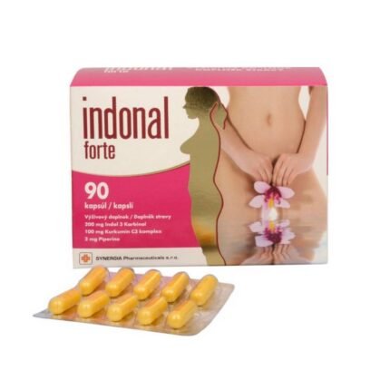 Cyclic mastalgia (mastodynia) — Synergia Indonal Forte,