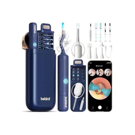 Blind cleaning leads to ear damage – Upgrade Earsight Wireless Otoscope