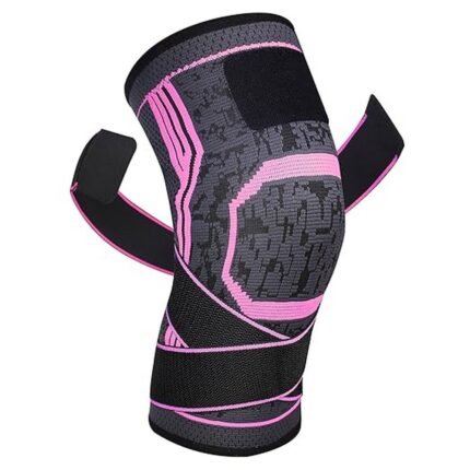 Meniscus Tear - Yasdyri Knee Support Compression Knee Support with Adjustable Shoulder Strap for Men and Women for Meniscus Tear Arthritis ACL Weightlifting Basketball Sports Pack of 1 Pink XXL, Arthritis - Yasdyri Knee Support Compression Knee Support with Adjustable Shoulder Strap for Men and Women for Meniscus Tear Arthritis ACL Weightlifting Basketball Sports Pack of 1 Pink XXL, ACL Injury - Yasdyri Knee Support Compression Knee Support with Adjustable Shoulder Strap for Men and Women for Meniscus Tear Arthritis ACL Weightlifting Basketball Sports Pack of 1 Pink XXL, Sports-Related Knee Pain - Yasdyri Knee Support Compression Knee Support with Adjustable Shoulder Strap for Men and Women for Meniscus Tear Arthritis ACL Weightlifting Basketball Sports Pack of 1 Pink XXL