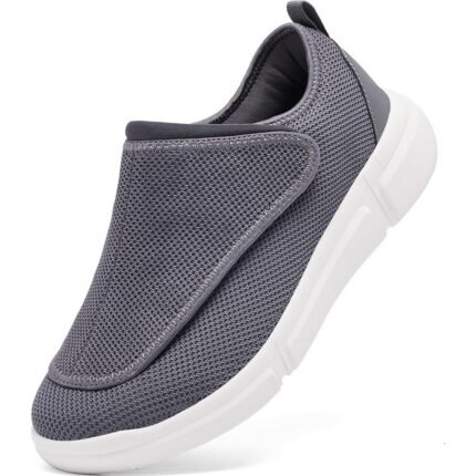Blister and pressure relief – YINGCSM Diabetic Shoes Men's Extra Wide Seniors Health Slippers Men's Lightweight Shoes for Swollen Feet Size 40-47, Comfortable fit for swollen diabetic feet – YINGCSM Diabetic Shoes Men's Extra Wide Seniors Health Slippers Men's Lightweight Shoes for Swollen Feet Size 40-47, Easy on/off for seniors – YINGCSM Diabetic Shoes Men's Extra Wide Seniors Health Slippers Men's Lightweight Shoes for Swollen Feet Size 40-47, Lightweight cushioning and support – YINGCSM Diabetic Shoes Men's Extra Wide Seniors Health Slippers Men's Lightweight Shoes for Swollen Feet Size 40-47