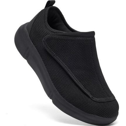 Relieves pressure on swollen feet – YINGCSM Diabetic Shoes Women's Wide Seniors Orthopaedic Slippers Health Shoes Lightweight Walking Shoes with Velcro Fastening for Swollen Feet Size 36-43, Provides secure closure – YINGCSM Diabetic Shoes Women's Wide Seniors Orthopaedic Slippers Health Shoes Lightweight Walking Shoes with Velcro Fastening for Swollen Feet Size 36-43, Enhances comfort for diabetic feet – YINGCSM Diabetic Shoes Women's Wide Seniors Orthopaedic Slippers Health Shoes Lightweight Walking Shoes with Velcro Fastening for Swollen Feet Size 36-43, Supports elderly mobility – YINGCSM Diabetic Shoes Women's Wide Seniors Orthopaedic Slippers Health Shoes Lightweight Walking Shoes with Velcro Fastening for Swollen Feet Size 36-43
