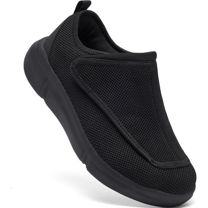 Relieves pressure on swollen feet – YINGCSM Diabetic Shoes Women's Wide Seniors Orthopaedic Slippers Health Shoes Lightweight Walking Shoes with Velcro Fastening for Swollen Feet Size 36-43, Provides secure closure – YINGCSM Diabetic Shoes Women's Wide Seniors Orthopaedic Slippers Health Shoes Lightweight Walking Shoes with Velcro Fastening for Swollen Feet Size 36-43, Enhances comfort for diabetic feet – YINGCSM Diabetic Shoes Women's Wide Seniors Orthopaedic Slippers Health Shoes Lightweight Walking Shoes with Velcro Fastening for Swollen Feet Size 36-43, Supports elderly mobility – YINGCSM Diabetic Shoes Women's Wide Seniors Orthopaedic Slippers Health Shoes Lightweight Walking Shoes with Velcro Fastening for Swollen Feet Size 36-43