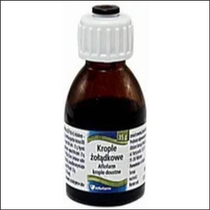 Indigestion - Aflofarm Stomach Drops 35g