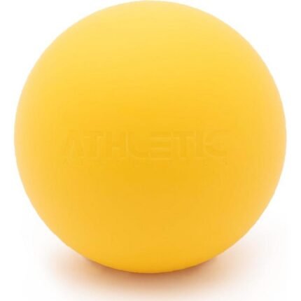 Athletic Aesthetics massage ball 6 cm diameter - Suitable as a lacrosse ball and fascia ball for self-massage and trigger point therapy (precise treatment of tension), Athletic Aesthetics massage ball 6 cm diameter - Suitable as a lacrosse ball and fascia ball for self-massage and trigger point therapy (precise treatment of tension), Athletic Aesthetics massage ball 6 cm diameter - Suitable as a lacrosse ball and fascia ball for self-massage and trigger point therapy (precise treatment of tension), Athletic Aesthetics massage ball 6 cm diameter - Suitable as a lacrosse ball and fascia ball for self-massage and trigger point therapy (precise treatment of tension)