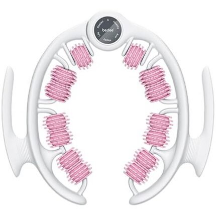 Reduces cellulite – bedee Manual Anti-Cellulite Massager - Removable Massage Heads and Rollers for Lifting, Tightening and Smoothing Skin, Thighs and Buttocks, Pink, Firms skin – bedee Manual Anti-Cellulite Massager - Removable Massage Heads and Rollers for Lifting, Tightening and Smoothing Skin, Thighs and Buttocks, Pink, Improves circulation – bedee Manual Anti-Cellulite Massager - Removable Massage Heads and Rollers for Lifting, Tightening and Smoothing Skin, Thighs and Buttocks, Pink, Enhances skin elasticity – bedee Manual Anti-Cellulite Massager - Removable Massage Heads and Rollers for Lifting, Tightening and Smoothing Skin, Thighs and Buttocks, Pink