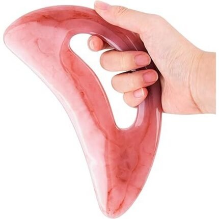Relieves muscle tension – DMJJSD Gua Sha Massager - Large Lymphatic Drainage Massager for Face, Neck, Legs, Back & Muscle Relief, Improves circulation – DMJJSD Gua Sha Massager - Large Lymphatic Drainage Massager for Face, Neck, Legs, Back & Muscle Relief, Enhances relaxation – DMJJSD Gua Sha Massager - Large Lymphatic Drainage Massager for Face, Neck, Legs, Back & Muscle Relief, Supports lymphatic drainage – DMJJSD Gua Sha Massager - Large Lymphatic Drainage Massager for Face, Neck, Legs, Back & Muscle Relief