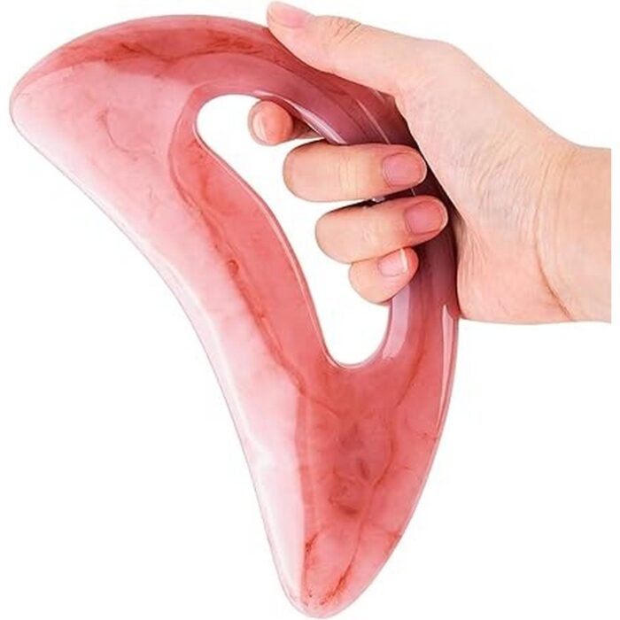 Relieves muscle tension – DMJJSD Gua Sha Massager - Large Lymphatic Drainage Massager for Face, Neck, Legs, Back & Muscle Relief, Improves circulation – DMJJSD Gua Sha Massager - Large Lymphatic Drainage Massager for Face, Neck, Legs, Back & Muscle Relief, Enhances relaxation – DMJJSD Gua Sha Massager - Large Lymphatic Drainage Massager for Face, Neck, Legs, Back & Muscle Relief, Supports lymphatic drainage – DMJJSD Gua Sha Massager - Large Lymphatic Drainage Massager for Face, Neck, Legs, Back & Muscle Relief