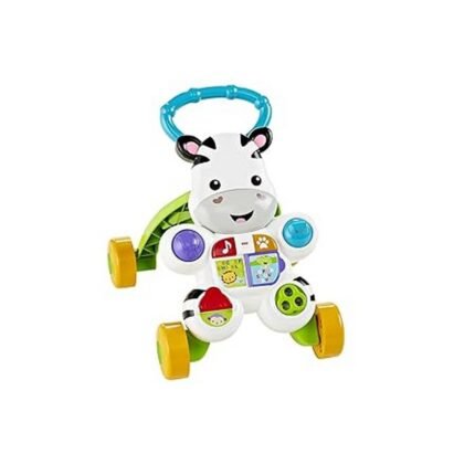 Supports walking development-Fisher-Price Lern mit mir Zebra Walker, Enhances motor skills-Fisher-Price Lern mit mir Zebra Walker, Encourages early learning-Fisher-Price Lern mit mir Zebra Walker, Provides interactive fun-Fisher-Price Lern mit mir Zebra Walker