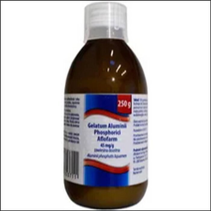 Heartburn - Gelatum Aluminii Phosphorici 4.5% suspension 250g