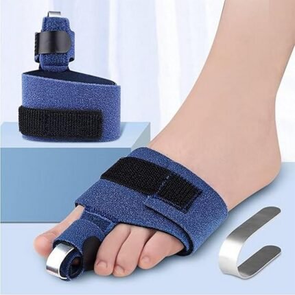 Corrects hammer toes - Hosawtek Hammer Toe Corrector Kit, Relieves toe pressure - Hosawtek Hammer Toe Corrector Kit, Aligns crooked toes - Hosawtek Hammer Toe Corrector Kit, Supports foot and toe alignment - Hosawtek Hammer Toe Corrector Kit