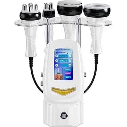 Reduces cellulite – Ibtyzo 40k Cellulite Massager, 4-in-1 Slimming Machine, Ultrasonic Cavitation Radio Frequency Device, Face and Body Beauty Machine for Firming & Modeling Skin Firming, Firms skin – Ibtyzo 40k Cellulite Massager, 4-in-1 Slimming Machine, Ultrasonic Cavitation Radio Frequency Device, Face and Body Beauty Machine for Firming & Modeling Skin Firming, Improves circulation – Ibtyzo 40k Cellulite Massager, 4-in-1 Slimming Machine, Ultrasonic Cavitation Radio Frequency Device, Face and Body Beauty Machine for Firming & Modeling Skin Firming, Enhances skin elasticity – Ibtyzo 40k Cellulite Massager, 4-in-1 Slimming Machine, Ultrasonic Cavitation Radio Frequency Device, Face and Body Beauty Machine for Firming & Modeling Skin Firming