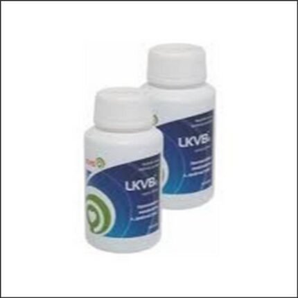 Liver overload and toxin accumulation – Klas LKVB6 2 x 90 tablets