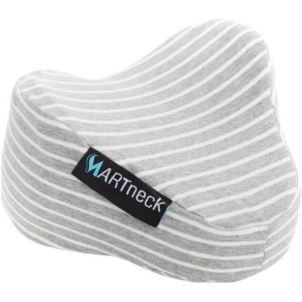 Relieves back pain - MARTneck® Knee Pillow, Supports hips and knees - MARTneck® Knee Pillow, Ideal for pregnancy comfort - MARTneck® Knee Pillow, Enhances sleep posture - MARTneck® Knee Pillow