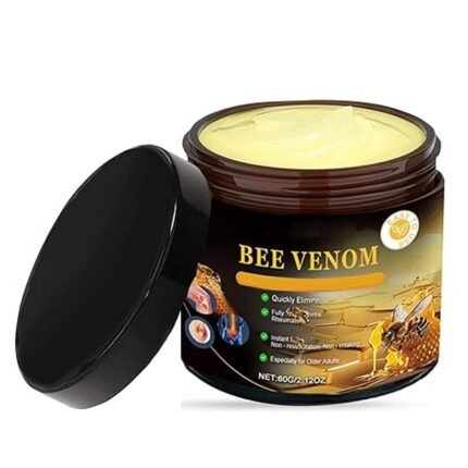 Soothes joint pain – MEITREND Bee Venom Cream, Supports mobility – MEITREND Bee Venom Cream, Promotes circulation – MEITREND Bee Venom Cream, Relieves discomfort – MEITREND Bee Venom Cream