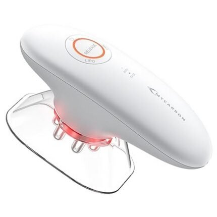 Reduces cellulite – MYCARBON 3-in-1 Cupping Massager Modelling and Tightening for Promoting Blood Circulation Increases Skin Elasticity Massager Electric 3 Levels with Cupping Massage EMS and Red Light, Firms skin – MYCARBON 3-in-1 Cupping Massager Modelling and Tightening for Promoting Blood Circulation Increases Skin Elasticity Massager Electric 3 Levels with Cupping Massage EMS and Red Light, Improves circulation – MYCARBON 3-in-1 Cupping Massager Modelling and Tightening for Promoting Blood Circulation Increases Skin Elasticity Massager Electric 3 Levels with Cupping Massage EMS and Red Light, Enhances skin elasticity – MYCARBON 3-in-1 Cupping Massager Modelling and Tightening for Promoting Blood Circulation Increases Skin Elasticity Massager Electric 3 Levels with Cupping Massage EMS and Red Light