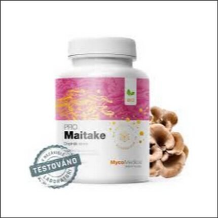 Weak immune system – MycoMedica Maitake PRO 90 capsules
