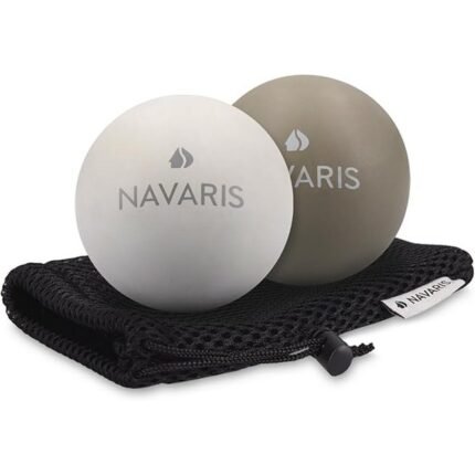 Navaris Lacrosse Massage Balls Set - Myofascial Deep Tissue Muscle Therapy for Back Legs Neck Foot Roller Trigger Points Firm Spheres - Pack of 2, Navaris Lacrosse Massage Balls Set - Myofascial Deep Tissue Muscle Therapy for Back Legs Neck Foot Roller Trigger Points Firm Spheres - Pack of 2, Navaris Lacrosse Massage Balls Set - Myofascial Deep Tissue Muscle Therapy for Back Legs Neck Foot Roller Trigger Points Firm Spheres - Pack of 2, Navaris Lacrosse Massage Balls Set - Myofascial Deep Tissue Muscle Therapy for Back Legs Neck Foot Roller Trigger Points Firm Spheres - Pack of 2