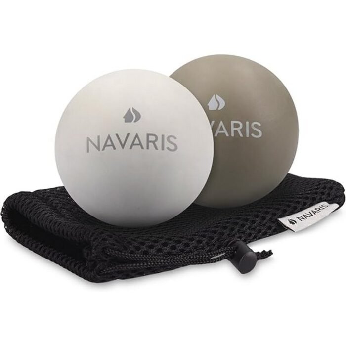 Navaris Lacrosse Massage Balls Set - Myofascial Deep Tissue Muscle Therapy for Back Legs Neck Foot Roller Trigger Points Firm Spheres - Pack of 2, Navaris Lacrosse Massage Balls Set - Myofascial Deep Tissue Muscle Therapy for Back Legs Neck Foot Roller Trigger Points Firm Spheres - Pack of 2, Navaris Lacrosse Massage Balls Set - Myofascial Deep Tissue Muscle Therapy for Back Legs Neck Foot Roller Trigger Points Firm Spheres - Pack of 2, Navaris Lacrosse Massage Balls Set - Myofascial Deep Tissue Muscle Therapy for Back Legs Neck Foot Roller Trigger Points Firm Spheres - Pack of 2
