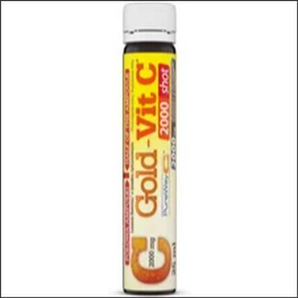 Weakened immune system - OLIMP Gold-Vit C 2000 shot lemon flavor 25ml
