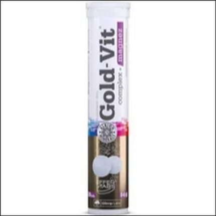 Fatigue and low energy levels - Olimp Gold-Vit complex + magnesium 20 pcs