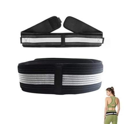 Relieves lower back and hip pain - Pelvic Belt for Lower Back, Pelvic Belt for Pregnancy Symphysis, Compression Lliosacral Joint Belt for Hip Waist, for Herniated Disc, Pregnancy, Joint Back Pain Pack of 2; Supports pelvis and lliosacral joint - Pelvic Belt for Lower Back, Pelvic Belt for Pregnancy Symphysis, Compression Lliosacral Joint Belt for Hip Waist, for Herniated Disc, Pregnancy, Joint Back Pain Pack of 2; Reduces muscle fatigue - Pelvic Belt for Lower Back, Pelvic Belt for Pregnancy Symphysis, Compression Lliosacral Joint Belt for Hip Waist, for Herniated Disc, Pregnancy, Joint Back Pain Pack of 2; Improves posture and pelvic stability - Pelvic Belt for Lower Back, Pelvic Belt for Pregnancy Symphysis, Compression Lliosacral Joint Belt for Hip Waist, for Herniated Disc, Pregnancy, Joint Back Pain Pack of 2