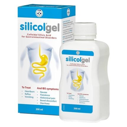 Heartburn - Saguna Silicol Gel 200ml