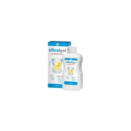 Heartburn - Saguna Silicol gel 500 ml