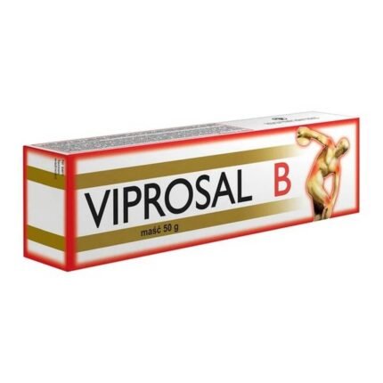 Muscle pain - GENEXO Viprosal B