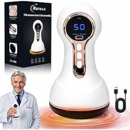 Relieves foot and leg pain - Vitaflow Lymphatic 2.0, Venopulse Neuropathy Foot Massager, Vibrastone Gift Father's Day, Leg Massager with Heat Function and Vibration, Foot Massager, Improves blood circulation - Vitaflow Lymphatic 2.0, Venopulse Neuropathy Foot Massager, Vibrastone Gift Father's Day, Leg Massager with Heat Function and Vibration, Foot Massager, Reduces swelling and stiffness - Vitaflow Lymphatic 2.0, Venopulse Neuropathy Foot Massager, Vibrastone Gift Father's Day, Leg Massager with Heat Function and Vibration, Foot Massager, Provides relaxation and wellness - Vitaflow Lymphatic 2.0, Venopulse Neuropathy Foot Massager, Vibrastone Gift Father's Day, Leg Massager with Heat Function and Vibration, Foot Massager