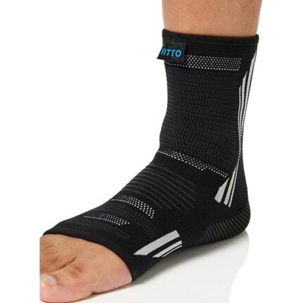 Stabilizes ankle – VITTO Ankle Brace, Supports weak joints – VITTO Ankle Brace, Reduces pain – VITTO Ankle Brace, Prevents further injury – VITTO Ankle Brace