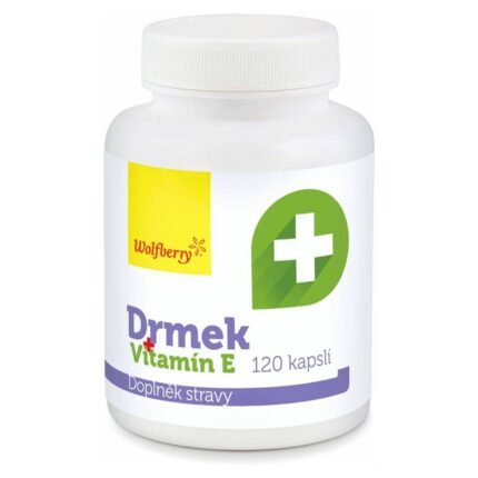 Hormonal imbalance-WOLFBERRY Drmek + vitamin E,