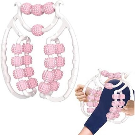 Reduces cellulite – WRQIOO Massage Roller Legs, 20 Wheels Cellulite Roller, Leg Contour Pro, Anti Cellulite Roller, Thin Leg Fat, Promotes Blood Circulation, Massage Roller, Suitable for Leg, Foot, Arm Massage (White), Firms skin – WRQIOO Massage Roller Legs, 20 Wheels Cellulite Roller, Leg Contour Pro, Anti Cellulite Roller, Thin Leg Fat, Promotes Blood Circulation, Massage Roller, Suitable for Leg, Foot, Arm Massage (White), Improves circulation – WRQIOO Massage Roller Legs, 20 Wheels Cellulite Roller, Leg Contour Pro, Anti Cellulite Roller, Thin Leg Fat, Promotes Blood Circulation, Massage Roller, Suitable for Leg, Foot, Arm Massage (White), Enhances skin elasticity – WRQIOO Massage Roller Legs, 20 Wheels Cellulite Roller, Leg Contour Pro, Anti Cellulite Roller, Thin Leg Fat, Promotes Blood Circulation, Massage Roller, Suitable for Leg, Foot, Arm Massage (White)