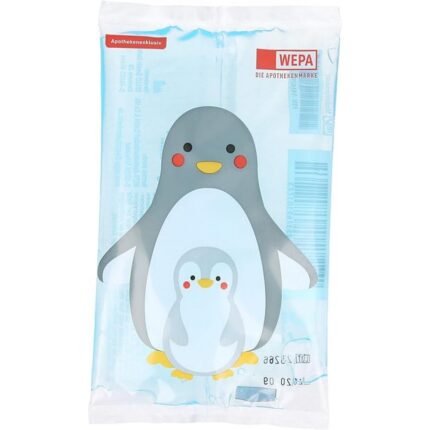 Relieves minor injuries and discomfort - Cold and Warm Compress 8.5 x 14.5 cm for Children Pack of 1, Reduces swelling and inflammation - Cold and Warm Compress 8.5 x 14.5 cm for Children Pack of 1, Provides safe and gentle therapy for children - Cold and Warm Compress 8.5 x 14.5 cm for Children Pack of 1, Ideal for home, sports, and first aid use - Cold and Warm Compress 8.5 x 14.5 cm for Children Pack of 1