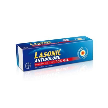 Muscle pain - BAYER Lasonil 120g 10%