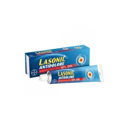 Muscle pain - BAYER Lasonil 50g 10%