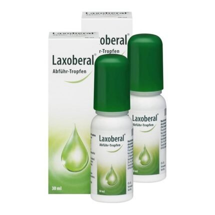 Constipation - Sanofi-Aventis Laxoberal 2 x 30 ml