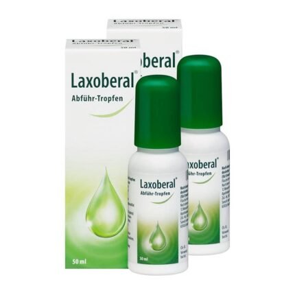 Constipation - Sanofi-Aventis Laxoberal 2 x 50 ml