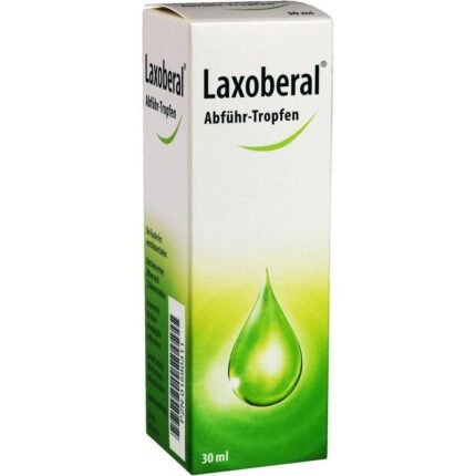 Constipation - Sanofi-Aventis Laxoberal 30 ml