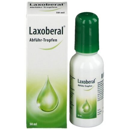 Constipation - Sanofi-Aventis Laxoberal 50 ml