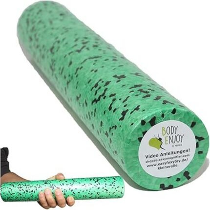 Relieves muscle tension-Mini Fascia Roller for Foot, Hand, and Head Massage, Improves circulation-Mini Fascia Roller for Foot, Hand, and Head Massage, Supports faster recovery-Mini Fascia Roller for Foot, Hand, and Head Massage, Reduces muscle stiffness-Mini Fascia Roller for Foot, Hand, and Head Massage