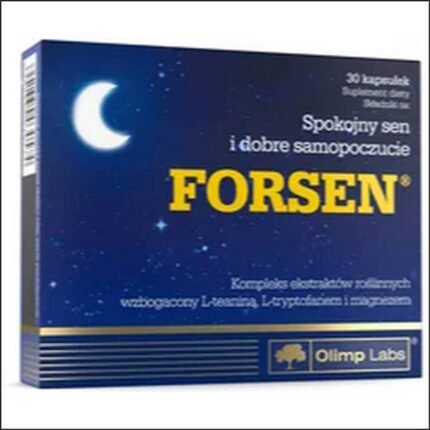 Joint discomfort and inflammation – Olimp Forsen capsules 30 pcs