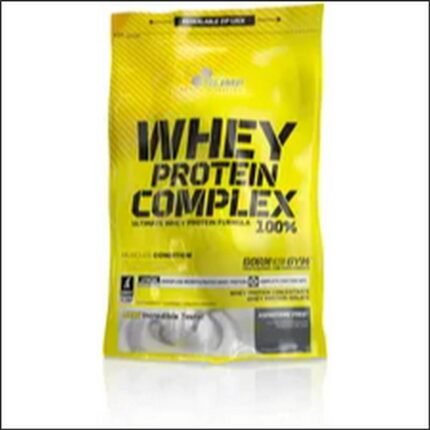 Inadequate daily protein intake - Olimp Whey Protein Complex 100% 700g