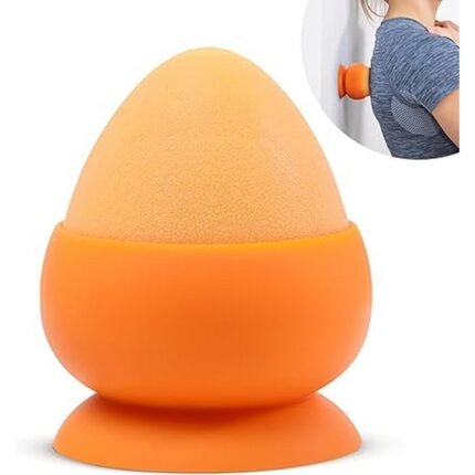Provides hands-free deep massage – YANGTSUNG Trigger Point Pusher Fascia Ball with Suction Cup, Ideal for relieving tension in hard-to-reach areas – YANGTSUNG Trigger Point Pusher Fascia Ball with Suction Cup, Compact and portable design – YANGTSUNG Trigger Point Pusher Fascia Ball with Suction Cup, Suitable for home, office, and travel use – YANGTSUNG Trigger Point Pusher Fascia Ball with Suction Cup