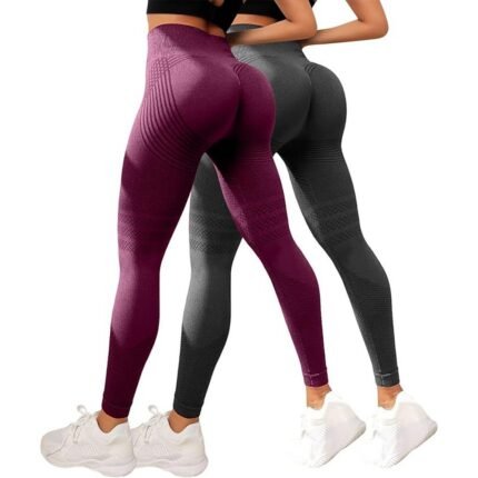Reduces cellulite and improves skin elasticity - 2PC Cellumove Leggings Vivacuerpo Anti-Cellulite Original, Lifts and sculpts the body naturally - 2PC Cellumove Leggings Vivacuerpo Anti-Cellulite Original, Improves blood flow and supports muscles - 2PC Cellumove Leggings Vivacuerpo Anti-Cellulite Original, Comfortable, breathable, and high-waisted fit - 2PC Cellumove Leggings Vivacuerpo Anti-Cellulite Original