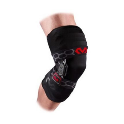 Knee instability-McDavid Elite Bio-Logix Knee Brace Left Black One Size,Ligament injuries-McDavid Elite Bio-Logix Knee Brace Left Black One Size,Post-surgery recovery-McDavid Elite Bio-Logix Knee Brace Left Black One Size,Sprains and strains-McDavid Elite Bio-Logix Knee Brace Left Black One Size
