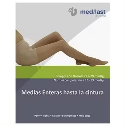 Poor circulation-Medilast Black Panty Normal Compression TS 1 Pair,Swelling reduction-Medilast Black Panty Normal Compression TS 1 Pair,Varicose vein prevention-Medilast Black Panty Normal Compression TS 1 Pair,Daily leg support-Medilast Black Panty Normal Compression TS 1 Pair