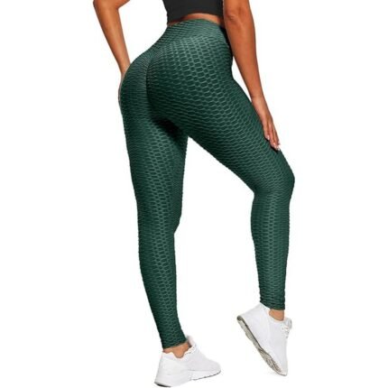 Cellulite reduction and skin smoothing solution - Merlvida Women's Push Up Anti Cellulite Leggings High Waist Elastic Sports Tights Lift Yoga Pants Sportswear for Fitness Running, Tummy control and shaping solution - Merlvida Women's Push Up Anti Cellulite Leggings High Waist Elastic Sports Tights Lift Yoga Pants Sportswear for Fitness Running, Sagging and lack of lift solution - Merlvida Women's Push Up Anti Cellulite Leggings High Waist Elastic Sports Tights Lift Yoga Pants Sportswear for Fitness Running, Lack of compression and poor body support solution - Merlvida Women's Push Up Anti Cellulite Leggings High Waist Elastic Sports Tights Lift Yoga Pants Sportswear for Fitness Running