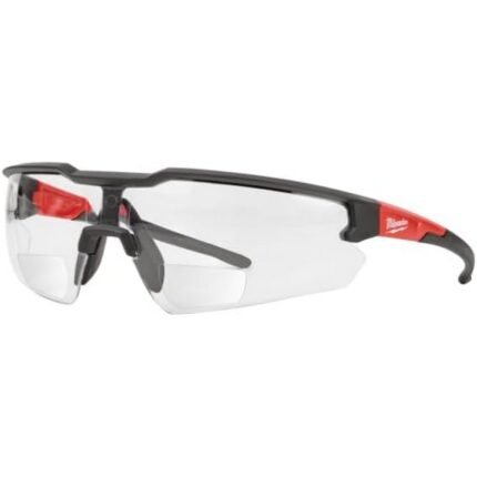 Impact protection - MILWAUKEE Safety Glasses 4932478911, Eye comfort - MILWAUKEE Safety Glasses 4932478911, Scratch resistance - MILWAUKEE Safety Glasses 4932478911, Industrial compliance - MILWAUKEE Safety Glasses 4932478911