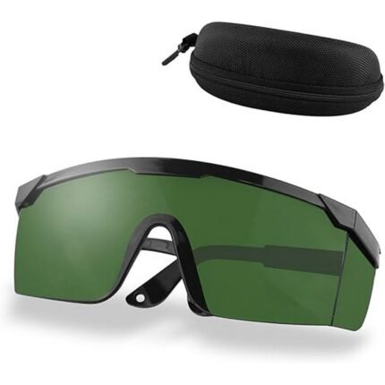 Impact protection - Mnixy GR-AD Eye Protection Glasses, Comfortable fit - Mnixy GR-AD Eye Protection Glasses, Visual clarity - Mnixy GR-AD Eye Protection Glasses, Lightweight design - Mnixy GR-AD Eye Protection Glasses