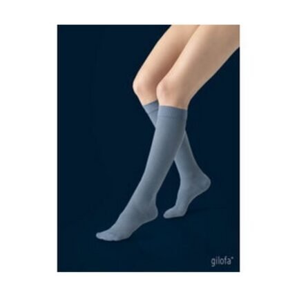 Poor circulation-Ofa Cotton Opaque Knee Support Stockings, Leg swelling-Ofa Cotton Opaque Knee Support Stockings, Varicose veins-Ofa Cotton Opaque Knee Support Stockings, Lack of comfort-Ofa Cotton Opaque Knee Support Stockings